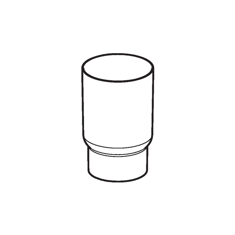 Geberit Cup for Flush Volume 4.5/3L, for UP200 Geberit Cup for Flush Volume 4.5/3L, for UP200