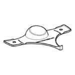 Geberit AquaClean 8000 Spray Shield