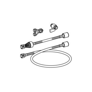 Geberit AquaClean Sela Connection Set