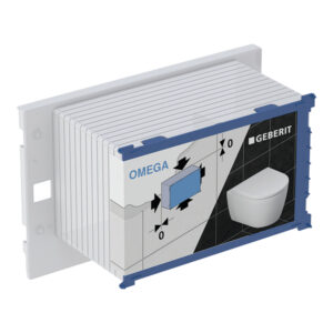 Geberit Omega12 Protection Housing