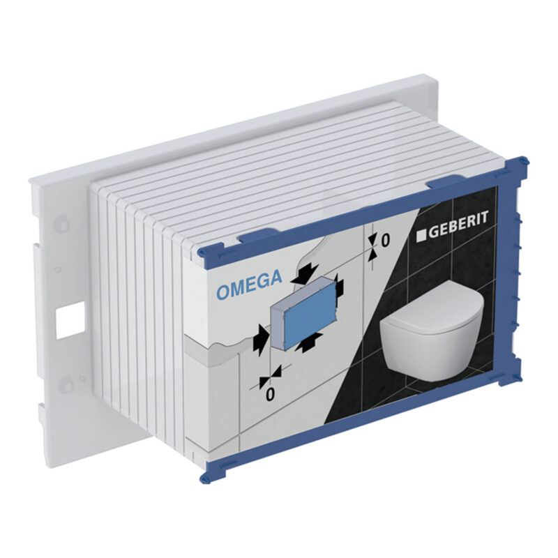 Geberit Omega12 Protection Housing Geberit Omega12 Protection Housing