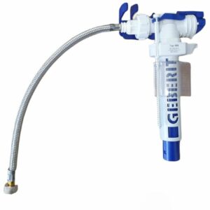 Geberit Type 380 Fill Valve with 3/8" Hose