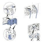 Geberit Hydraulic Flushing Device 1-3 Bar