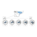 Geberit Flush Valve Type 212 Complete