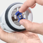 Geberit Flush Valve Type 212 Complete