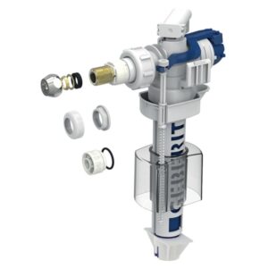 Geberit Filling Valve Type 380AG Lateral Water Supply