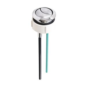 Geberit Push Button & Rods Chrome