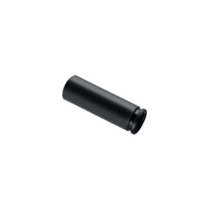 Geberit HDPE Straight Connector with Ring Seal Socket