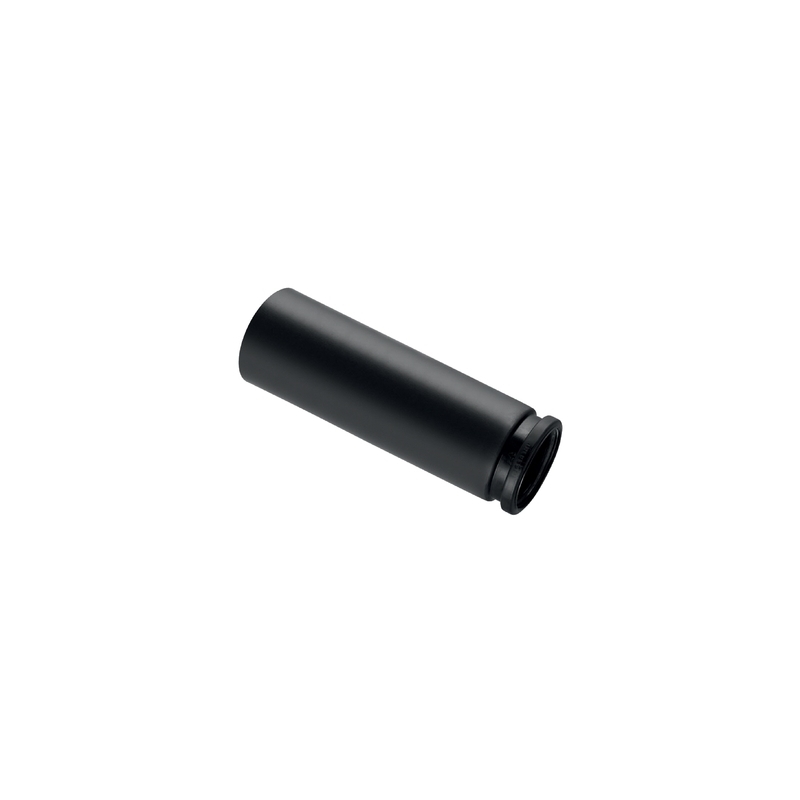 Geberit HDPE Straight Connector with Ring Seal Socket Geberit HDPE Straight Connector with Ring Seal Socket