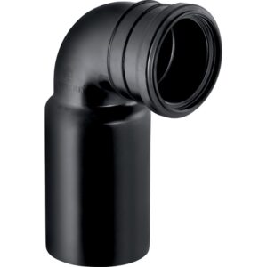 Geberit DuoFix HDPE WC Connector Bend