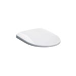 Geberit Selnova Rimfree Close Coupled Toilet with Standard Seat