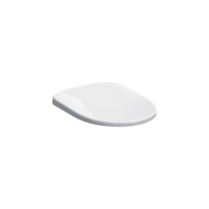 Geberit Selnova Toilet Seat & Cover with Metal Hinges