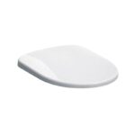 Geberit Selnova Seat & Cover with Stainless Steel Hinges