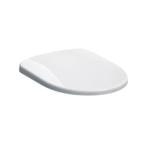 Geberit Selnova Seat & Cover with Stainless Steel Hinges