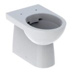Geberit Selnova Back To Wall Rimfree Toilet with Soft Close Seat