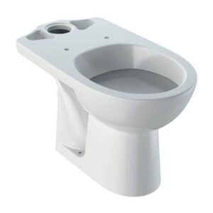 Geberit Selnova Close Coupled Toilet with Quick Release Soft Close Seat