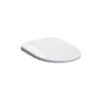 Geberit Selnova Close Coupled Toilet with Quick Release Soft Close Seat