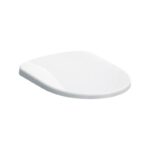 Geberit Selnova Back to Wall Toilet with Soft Close Seat