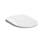 Geberit Selnova Wall Hung Rimfree Toilet with Standard Seat