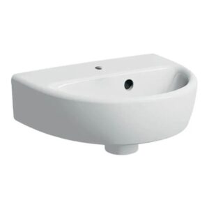 Geberit Selnova Handrinse Basin 360x290mm 1 Taphole
