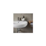 Geberit Selnova Handrinse Basin 360x290mm 1 Taphole