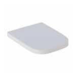 Geberit Selnova Square Toilet Seat &Cover