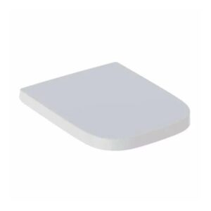 Geberit Selnova Square Toilet Seat &Cover