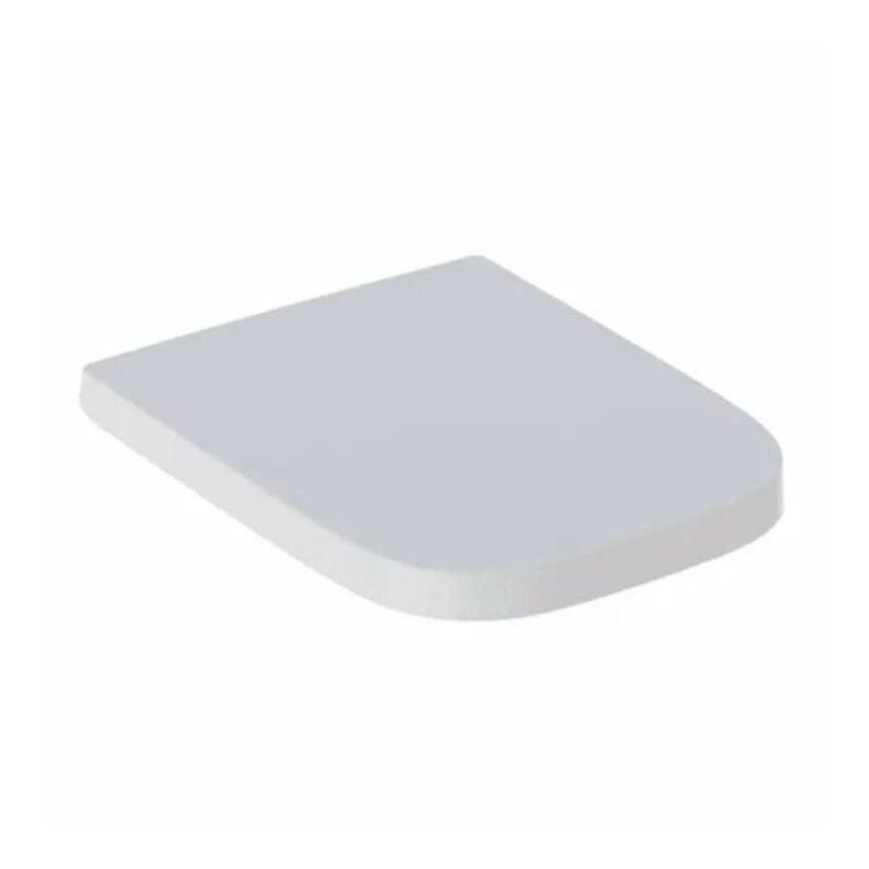 Geberit Selnova Square Toilet Seat &Cover Geberit Selnova Square Toilet Seat &Cover