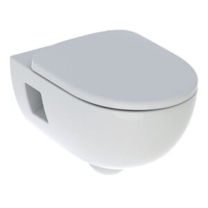 Geberit Selnova Grab & Go Premium Wall Hung Toilet Pack with Soft Close Seat