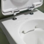 Geberit Selnova Grab & Go Premium Wall Hung Toilet Pack with Soft Close Seat