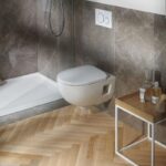Geberit Selnova Grab & Go Premium Wall Hung Toilet Pack with Soft Close Seat