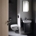 Geberit Selnova Grab & Go Premium Wall Hung Toilet Pack with Soft Close Seat