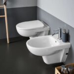 Geberit Selnova Grab & Go Wall Hung Toilet Pack with Soft Close Seat