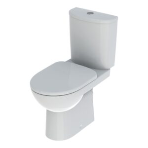 Geberit Selnova Grab & Go Close Coupled Toilet Pack with Standard Seat