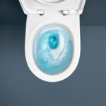 Geberit Selnova Wall Hung TurboFlush Toilet & Soft Close Seat Pack