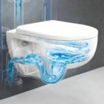 Geberit Selnova Wall Hung TurboFlush Toilet & Soft Close Seat Pack