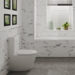 Geberit Smyle 3-in-1 Rimless CC Toilet Pack with Pan, Cistern & Soft Close Seat