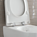 Geberit Aniara Rimless Wall Hung Pan & Soft Close Quick Release Seat Pack