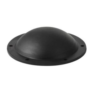 Geberit Foot Operated Push Button Rubber Cap