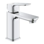Grohe Cubeo S-Size Smooth Body Basin Mixer Tap