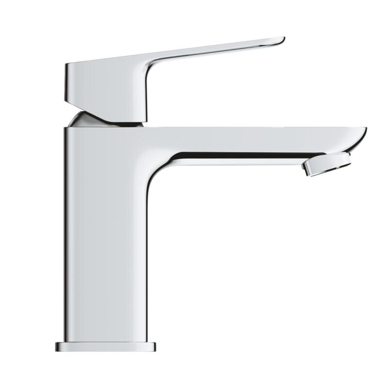 Grohe Cubeo S-Size Smooth Body Basin Mixer Tap