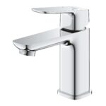 Grohe Cubeo S-Size Smooth Body Basin Mixer Tap