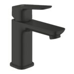 Grohe Cubeo S-Size Basin Mixer Tap Black