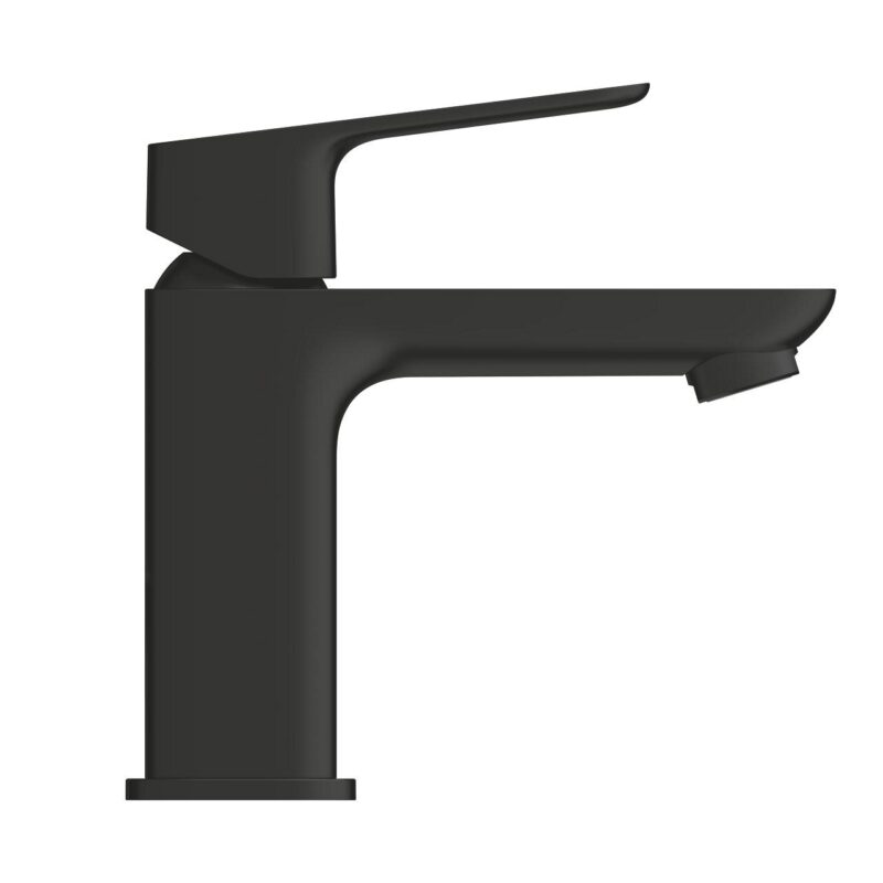 Grohe Cubeo S-Size Basin Mixer Tap Black
