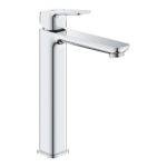 Grohe Cubeo XL Basin Mixer Tap Chrome