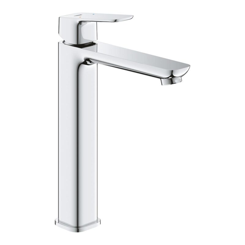 Grohe Cubeo XL Basin Mixer Tap Chrome Grohe Cubeo XL Basin Mixer Tap Chrome