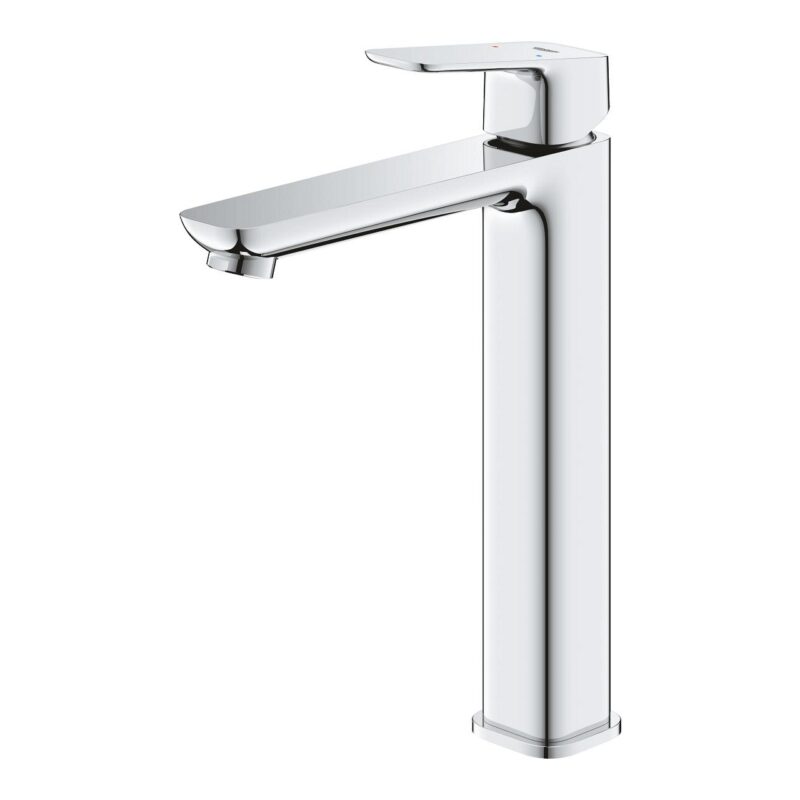 Grohe Cubeo XL Basin Mixer Tap Chrome