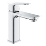 Grohe Cubeo M-Size Basin Mixer Tap Chrome