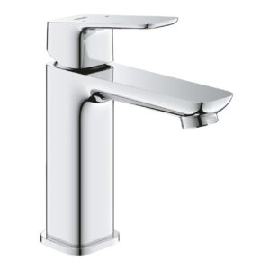 Grohe Cubeo M-Size Basin Mixer Tap Chrome
