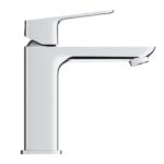 Grohe Cubeo M-Size Basin Mixer Tap Chrome